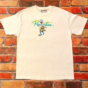 Primitive Rick and Morty T-Shirt